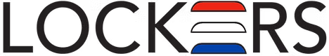 Text logo: Lockers